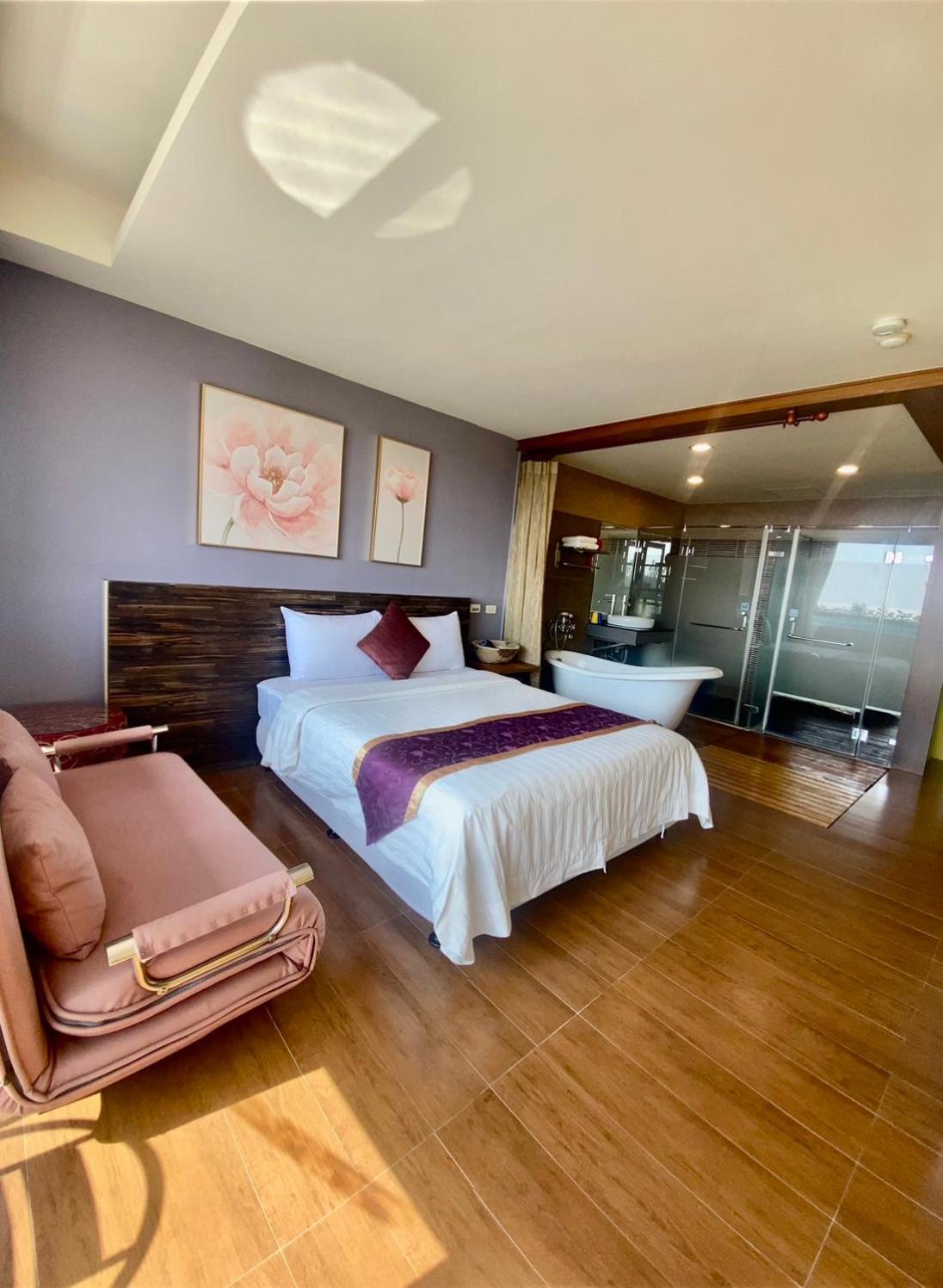 Kenting Waterfront Hotel Exterior photo