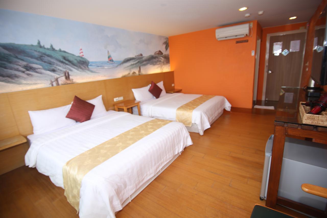 Kenting Waterfront Hotel Exterior photo