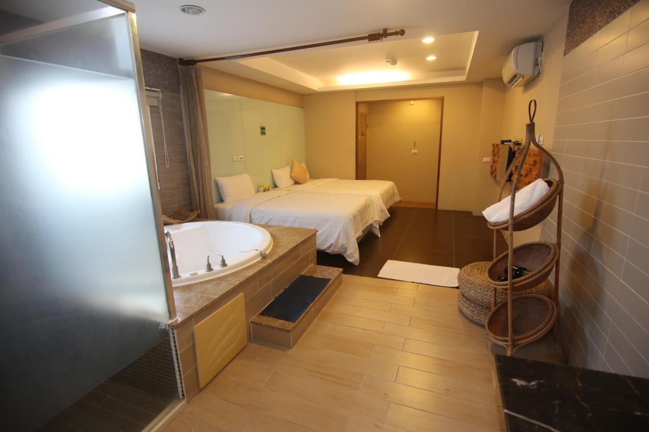 Kenting Waterfront Hotel Room photo